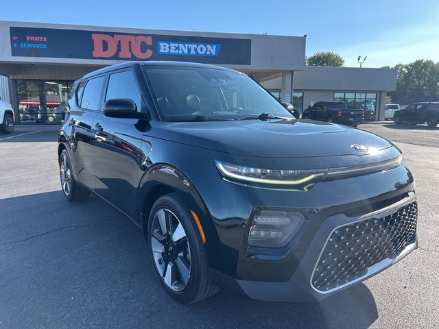 2020 Kia Soul EX