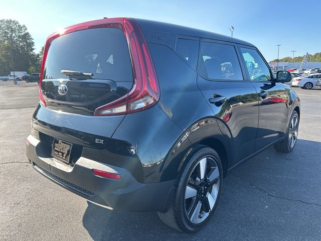 2020 Kia Soul EX