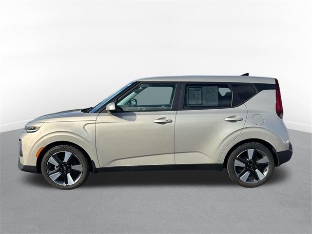 2020 Kia Soul EX