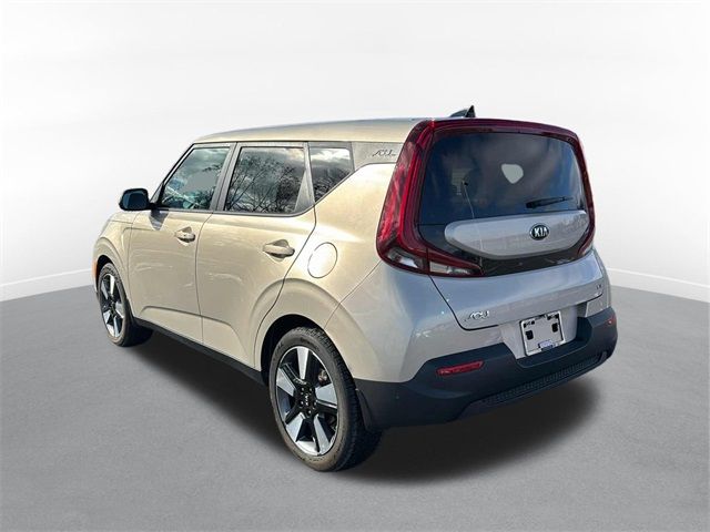 2020 Kia Soul EX