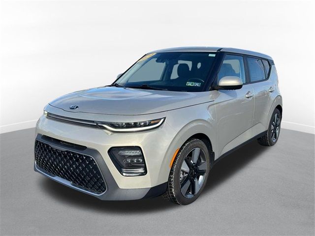 2020 Kia Soul EX