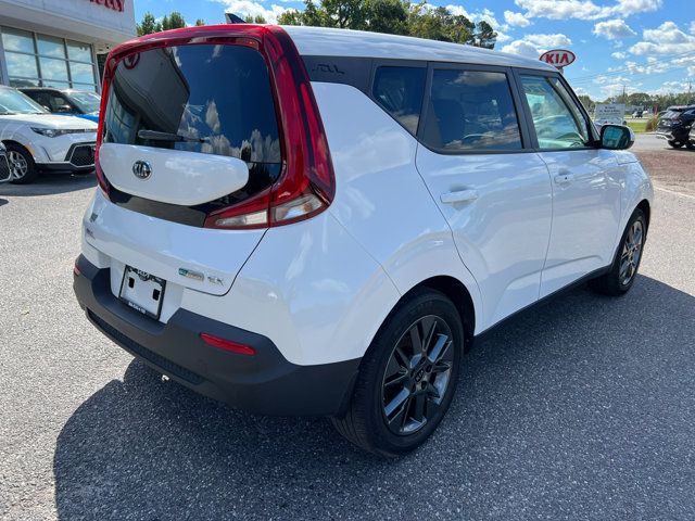 2020 Kia Soul EX