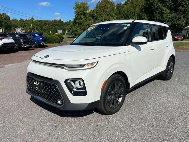 2020 Kia Soul EX