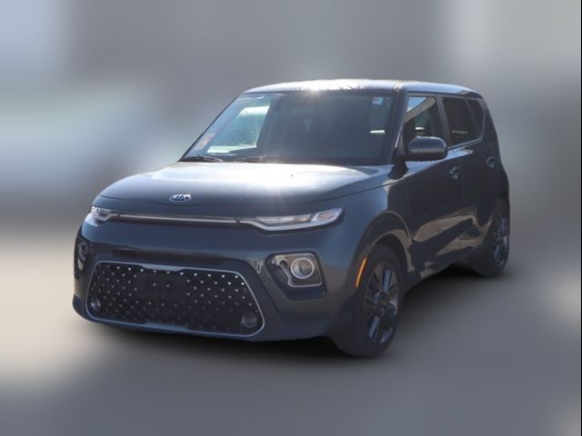 2020 Kia Soul EX