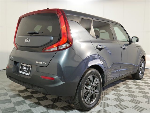 2020 Kia Soul EX