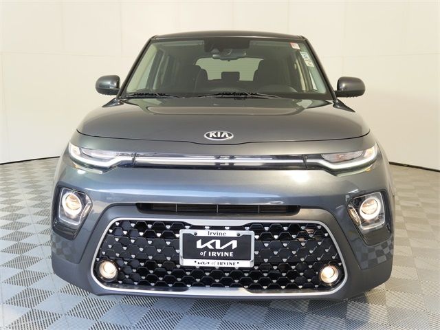 2020 Kia Soul EX