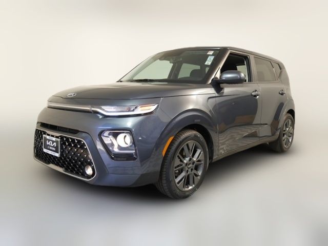 2020 Kia Soul EX