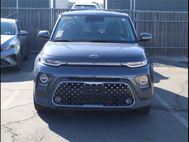 2020 Kia Soul EX