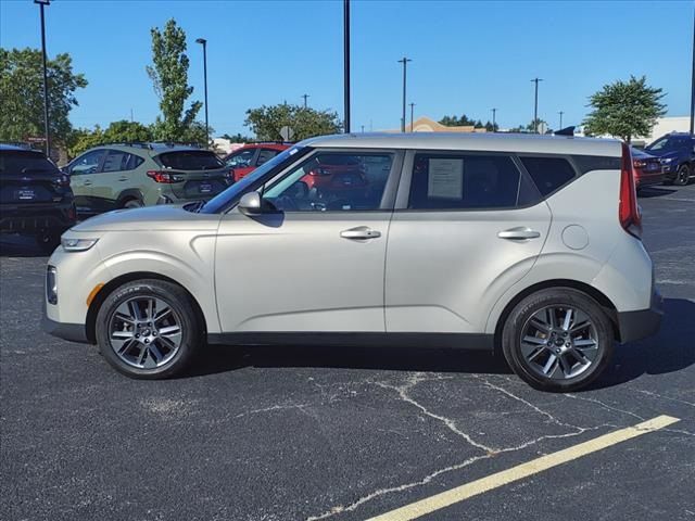 2020 Kia Soul EX