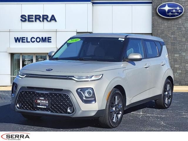 2020 Kia Soul EX