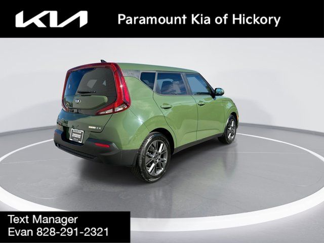 2020 Kia Soul EX