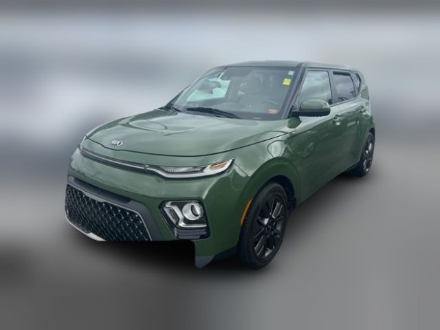 2020 Kia Soul EX