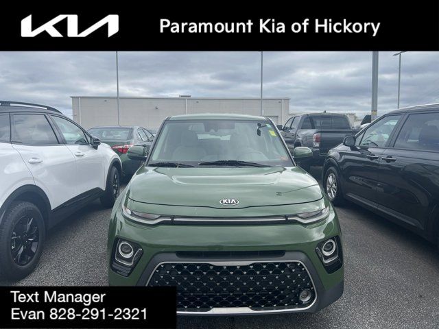 2020 Kia Soul EX