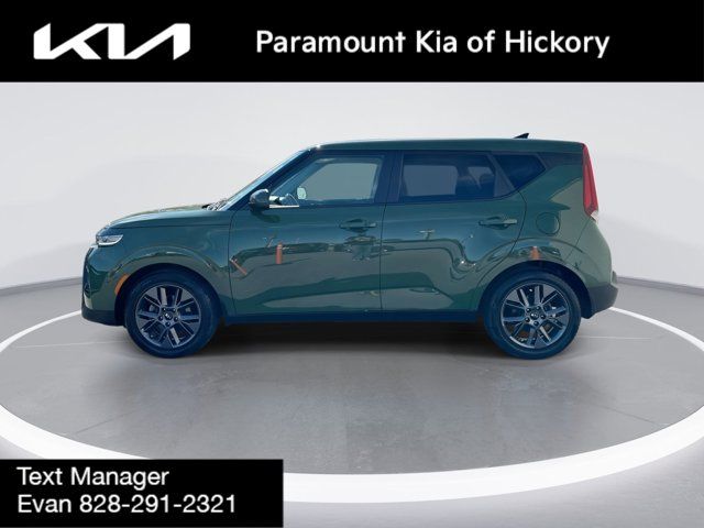 2020 Kia Soul EX