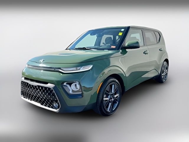 2020 Kia Soul EX