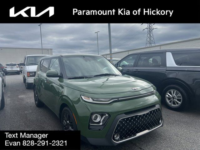 2020 Kia Soul EX