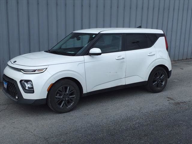 2020 Kia Soul EX