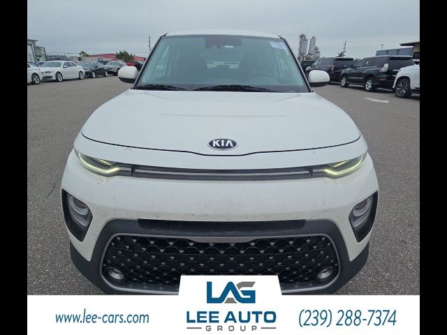 2020 Kia Soul EX