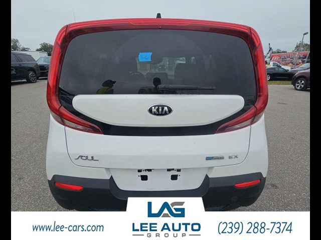 2020 Kia Soul EX