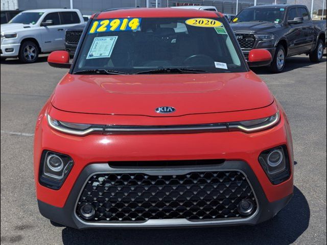 2020 Kia Soul EX