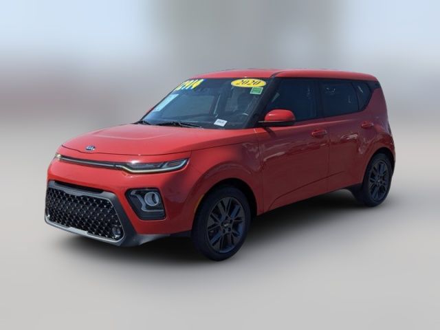 2020 Kia Soul EX