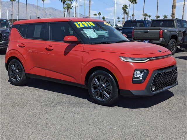 2020 Kia Soul EX