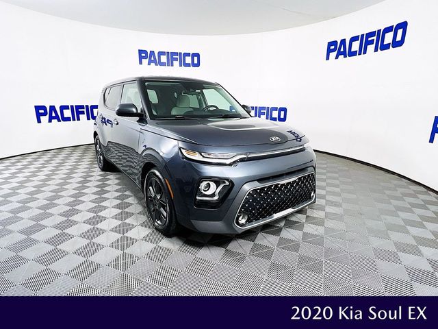 2020 Kia Soul EX