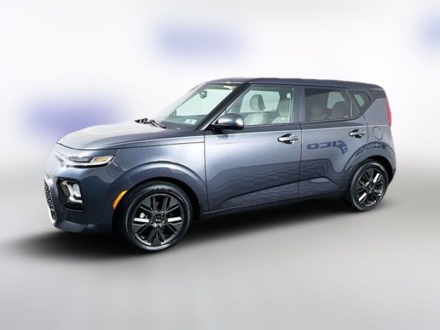 2020 Kia Soul EX