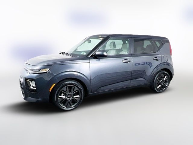 2020 Kia Soul EX