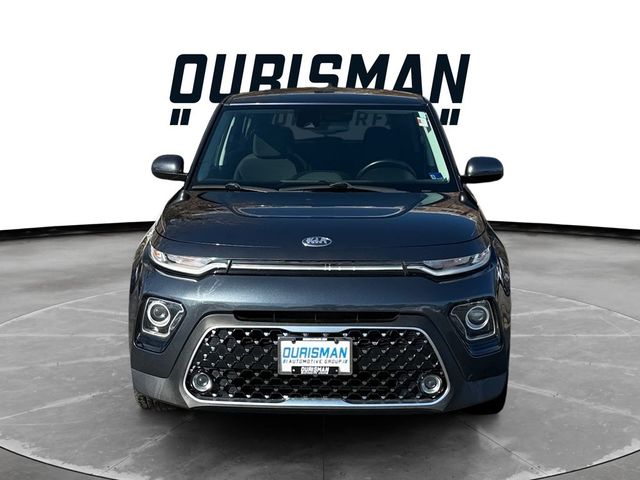 2020 Kia Soul EX