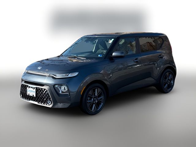 2020 Kia Soul EX