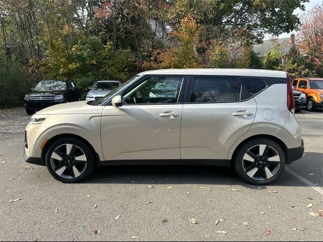 2020 Kia Soul EX