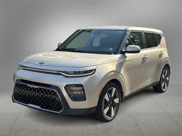 2020 Kia Soul EX