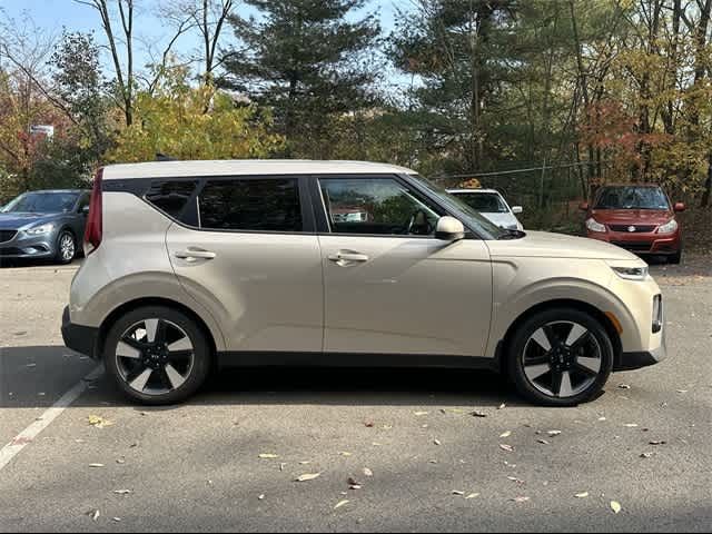 2020 Kia Soul EX