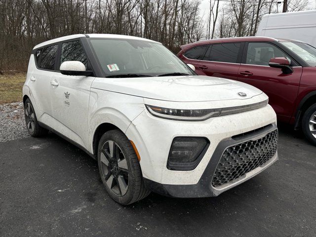 2020 Kia Soul EX