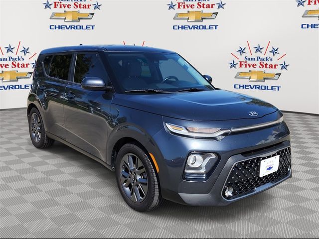 2020 Kia Soul EX