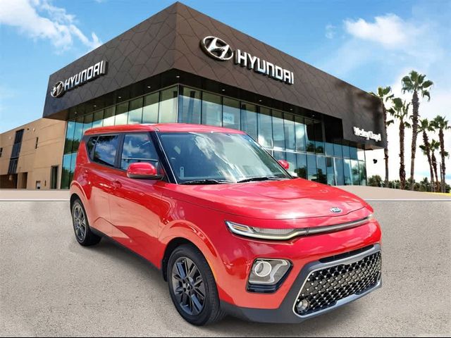 2020 Kia Soul EX