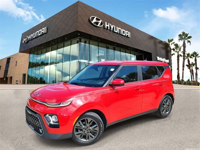 2020 Kia Soul EX