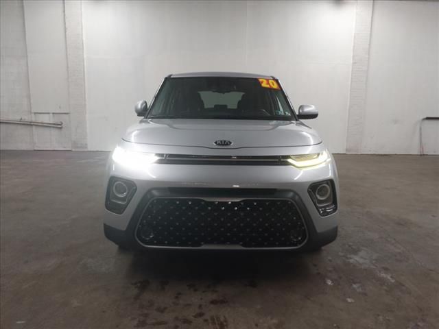 2020 Kia Soul EX