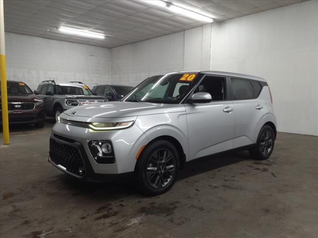 2020 Kia Soul EX