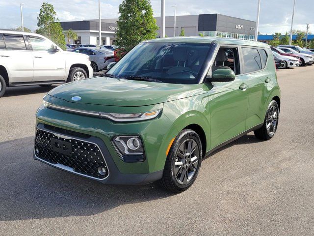 2020 Kia Soul EX