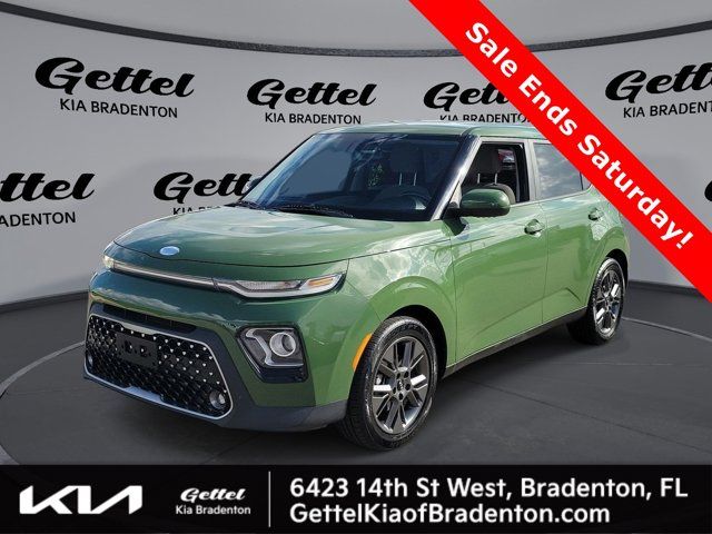 2020 Kia Soul EX