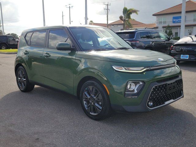 2020 Kia Soul EX