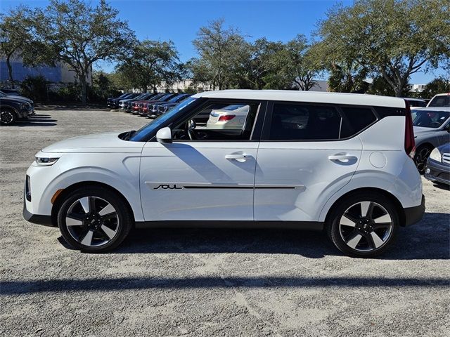 2020 Kia Soul EX