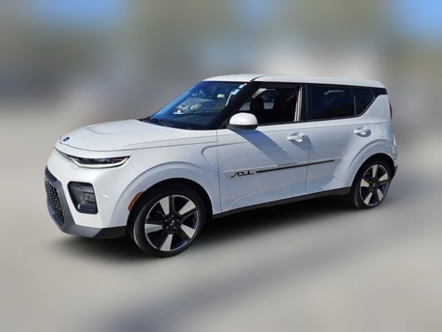 2020 Kia Soul EX