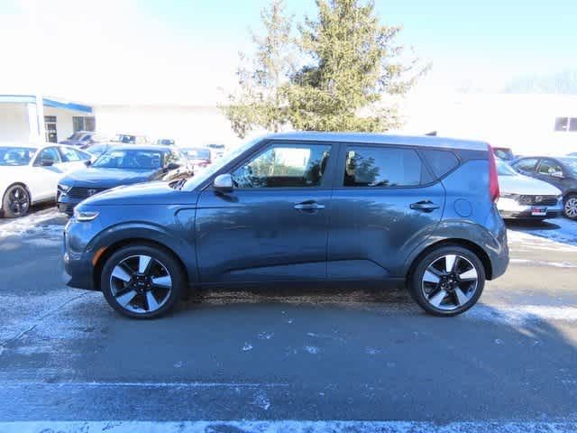 2020 Kia Soul EX