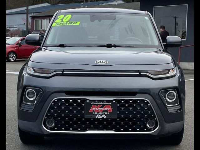 2020 Kia Soul EX