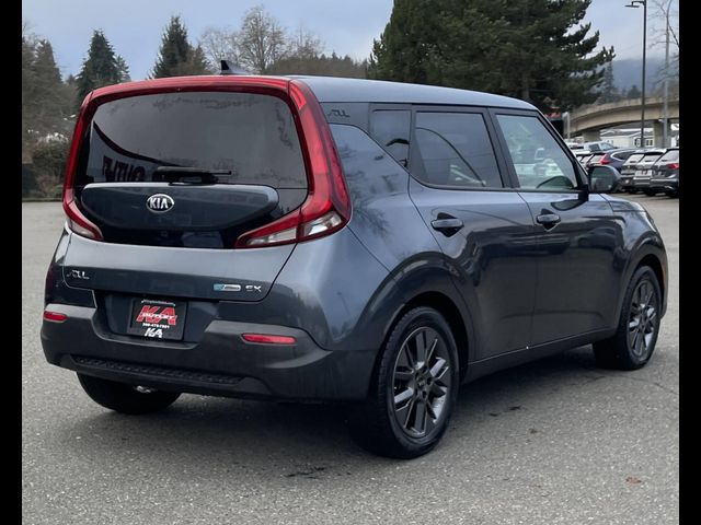 2020 Kia Soul EX