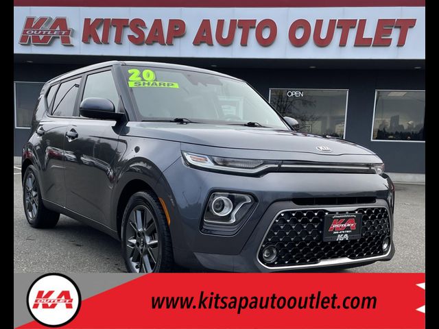 2020 Kia Soul EX