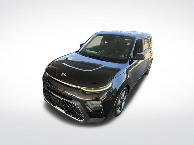 2020 Kia Soul EX